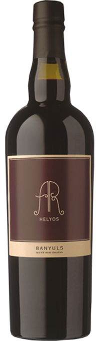 vin doux banyuls helyos abbé rous