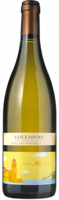 vin cuvée des peintres blanc abbé rous