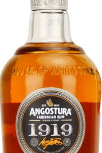 rhum angostura 1919