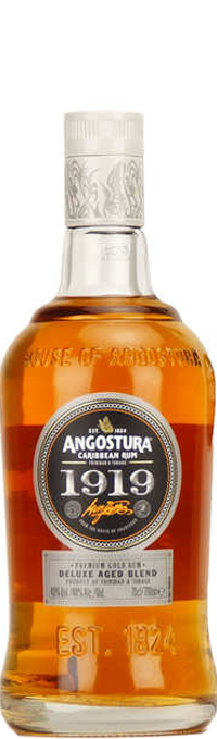 rhum angostura 1919