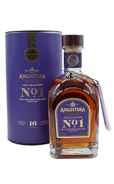 rhum angostura n1