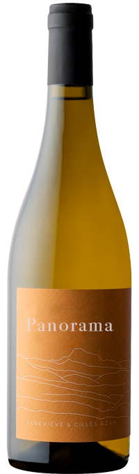 vin panorama azam blanc