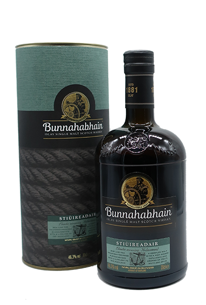 whisky bunnahabhain stiureadair