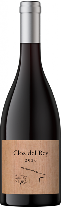 vin clos del rey rouge