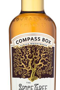 whisky spice tree compass box