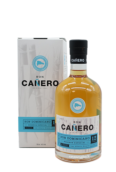 rhum canero reserva especial