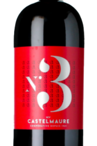 vin n3 rouge castelmaure