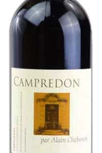 vin campredon rouge chabanon