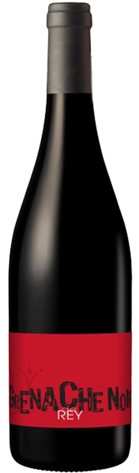 vin grenache noir chateau de rey