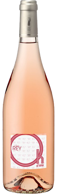 vin oh d'été rosé chateau de rey