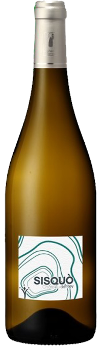 vin sisquo blanc chateau de rey