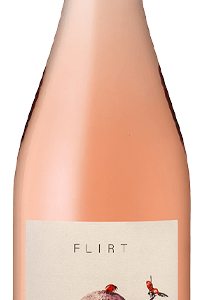 vin flirt rosé clos des vins d'amour