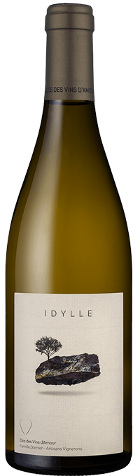 vin idylle blanc clos des vins d'amour