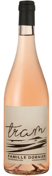 vin tram rosé dornier