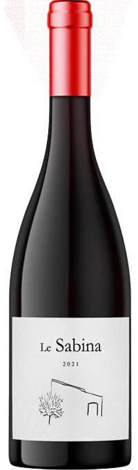 vin sabina rouge clos del rey