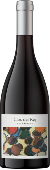 vin aragone rouge clos del rey