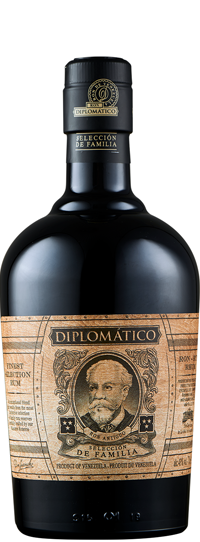 rhum diplomatico seleccion de familia