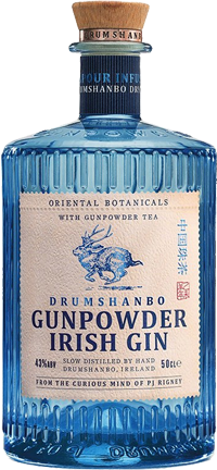 gin gunpowder