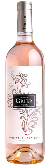 vin grier rosé