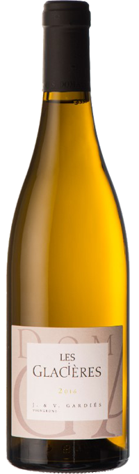 vin glacières blanc gardies