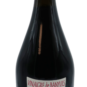 vinaigre banyuls rouge guinelle