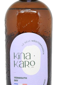 kina karo vermouth dry