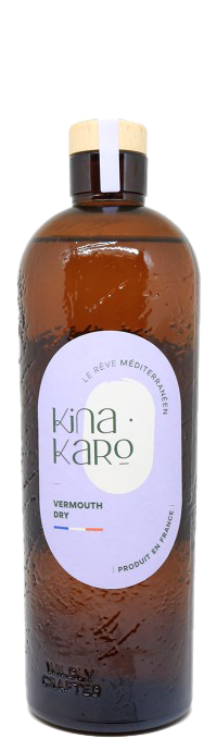 kina karo vermouth dry