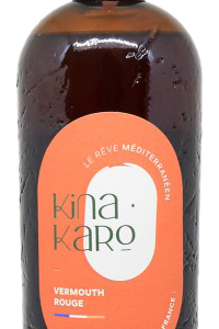 kina karo vermouth rouge