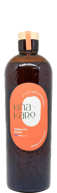 kina karo vermouth rouge