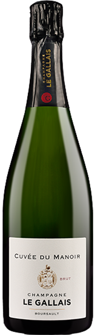 champagne cuvée du manoir brut