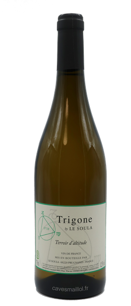 vin trigone le soula blanc