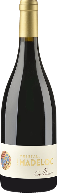 vin crestall madeloc rouge