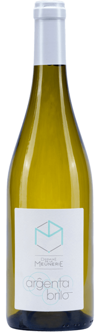 vin argenta brilo blanc meunerie