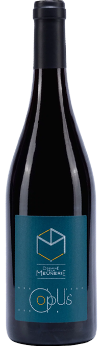 vin opus rouge meunerie