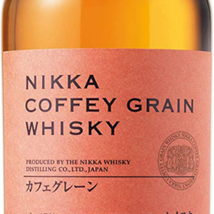 whisky coffey grain nikka