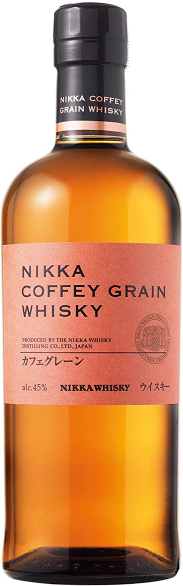 whisky coffey grain nikka