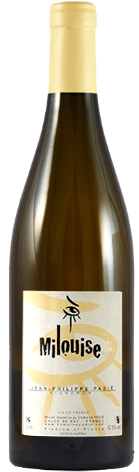 vin milouise blanc padié