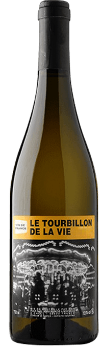 vin tourbillon de la vie blanc padié