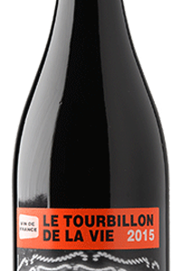 vin tourbillon de la vie rouge padié