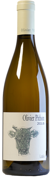 vin cuvee lais pithon blanc