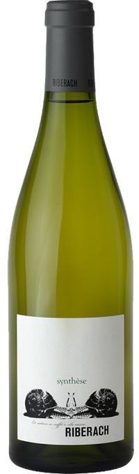 vin synthese riberach blanc