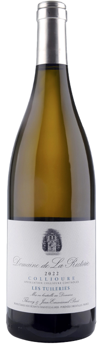 vin argile rectorie blanc