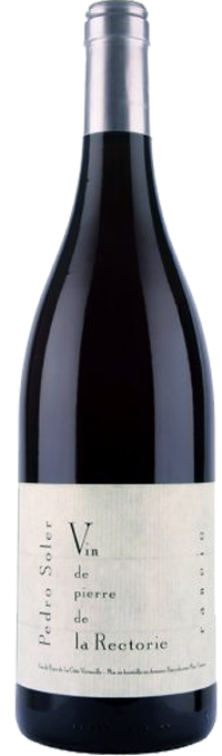 vin de pierre pedro soler rectorie