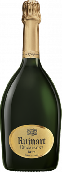 champagne ruinart brut