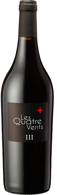 vin quatre vents singla rouge