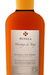 vin heritage du temps singla rivesaltes