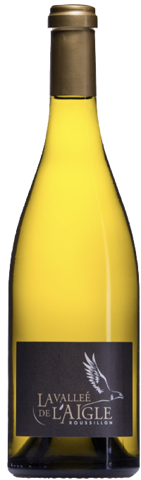 vin la vallée de l'aigle serre romani blanc