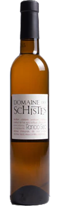 vin rancio sec schistes