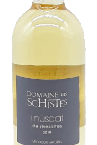 vin muscat de rivesaltes schistes