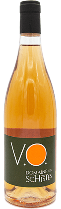 vin orange vo schistes